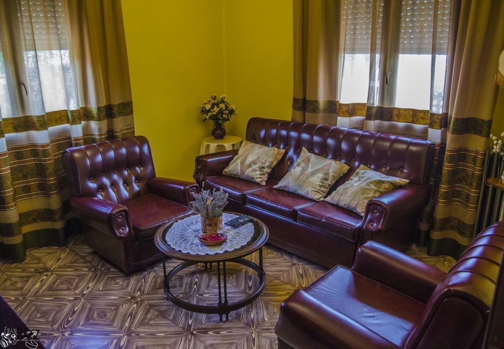Casa Rural El Cabo Carucedo Cameră foto